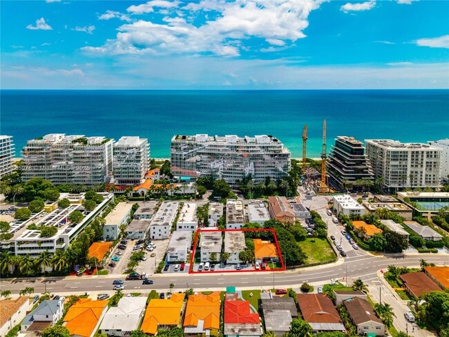 property at 9025 Harding Ave