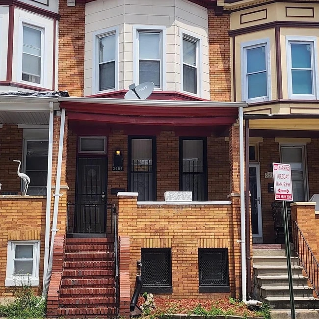 property at 2206 Clifton Ave