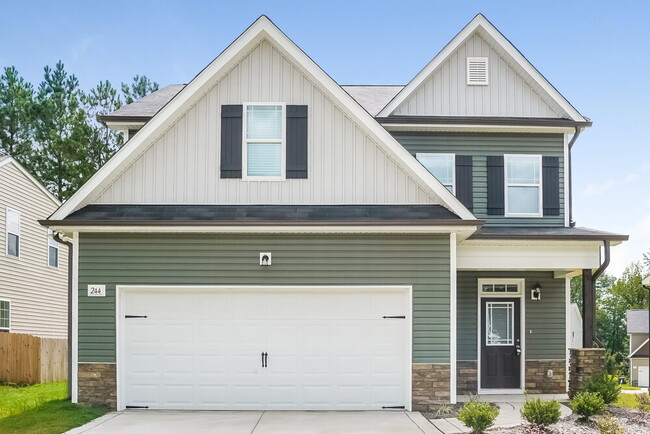 property at 244 Pearson Place