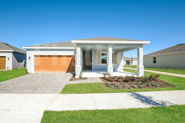 property at 1234 Ponca Rd