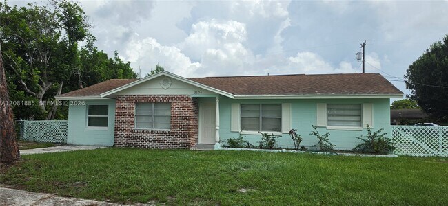 property at 3104 Tropic Blvd