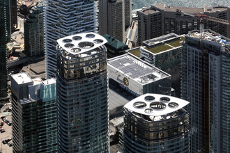 ICE Condominiums Tower 1 in Toronto, ON - Building Photo - Building Photo