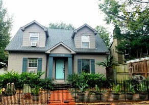 2506 Elmen St, Unit 2A in Houston, TX - Building Photo