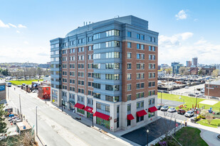 Albany Fellows, Building 2 in Boston, MA - Foto de edificio - Building Photo