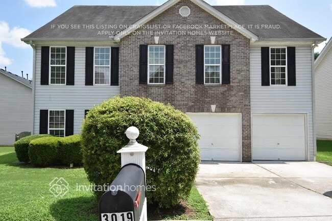 property at 3019 Rusticwood Dr SW