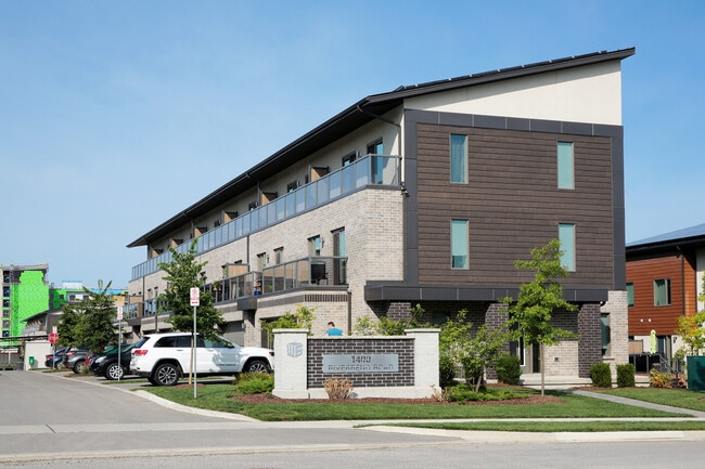 Helio Apartments & West 5 Townhomes in London, ON - Building Photo - Building Photo