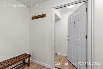 4109 Red Fox Rd in Fort Collins, CO - Building Photo - Building Photo