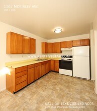 1162 McKinley Ave in Pocatello, ID - Building Photo - Building Photo