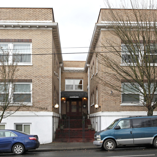 Gainsboro Apartments in Portland, OR - Building Photo - Building Photo