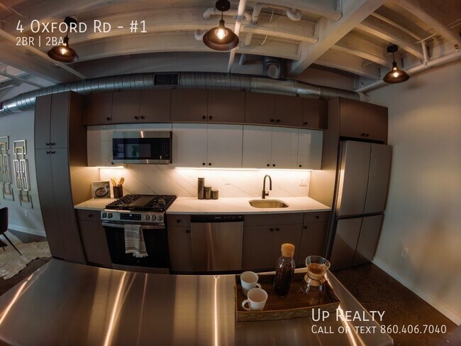 property at 4 Oxford Rd