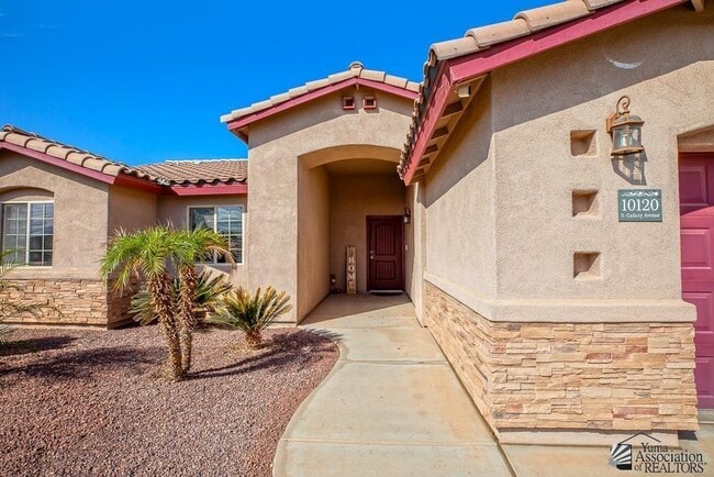 10120 Galaxy Ave in Yuma, AZ - Building Photo - Building Photo