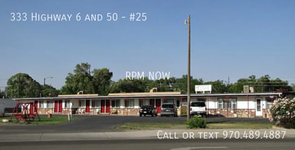 333 Hwy 6 And 50 in Fruita, CO - Building Photo - Building Photo