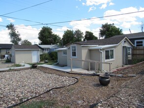 741 1/2 N Lincoln St in Casper, WY - Foto de edificio - Building Photo