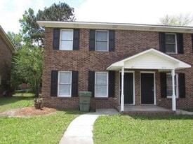 871 Jessamine Trail in Sumter, SC - Building Photo
