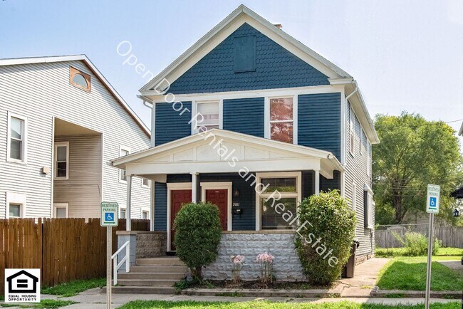 property at 2011 Hoagland Ave