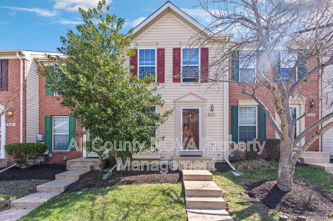 property at 8313 Water Lily Way