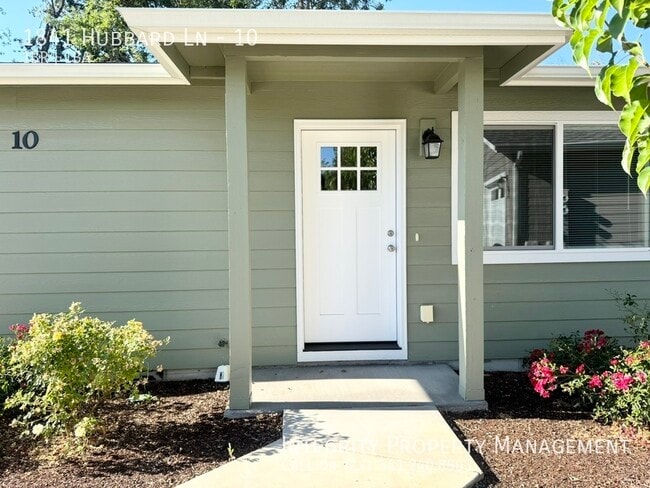 property at 1841 Hubbard Ln