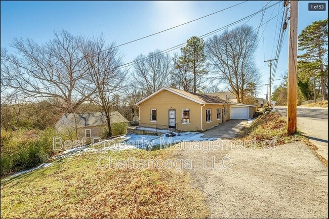 property at 1108 Line St