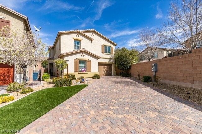 12314 Kings Eagle St in Las Vegas, NV - Building Photo - Building Photo