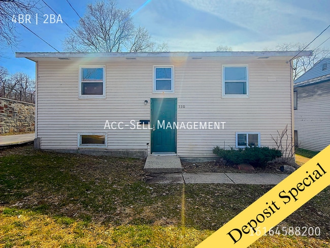 property at 530 Hall St SE