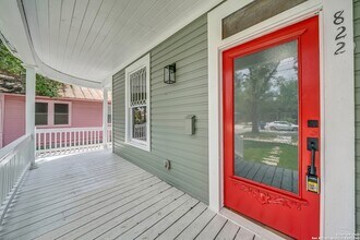 822 Lamar St, Unit 2 in San Antonio, TX - Building Photo - Building Photo