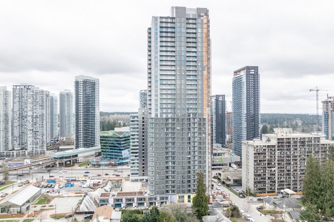 Holland Parkside NW Market Condominium Tower in Surrey, BC - Building Photo - Building Photo