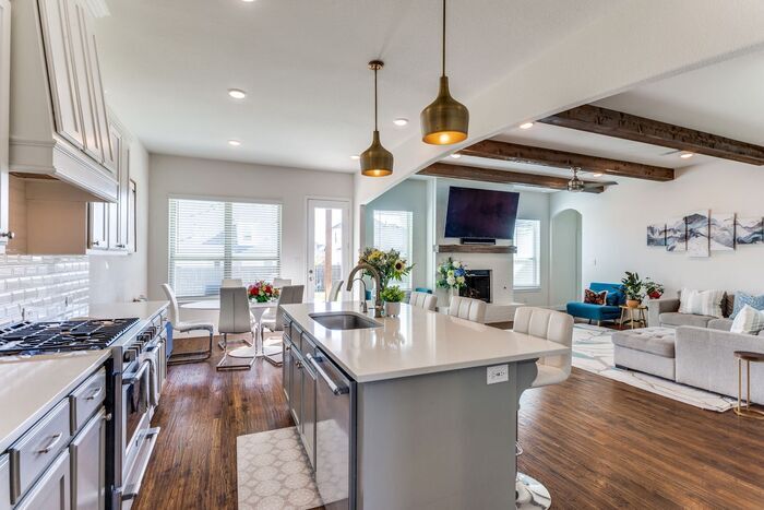 861 Highlands Ave in Aledo, TX - Building Photo