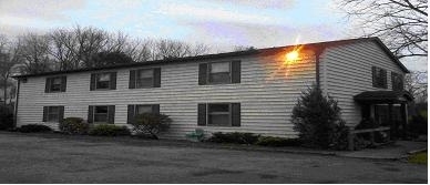 Indian Falls Apartments in Corfu, NY - Building Photo