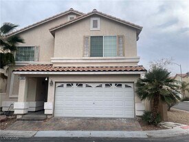 7339 Cestrum Rd in Las Vegas, NV - Building Photo