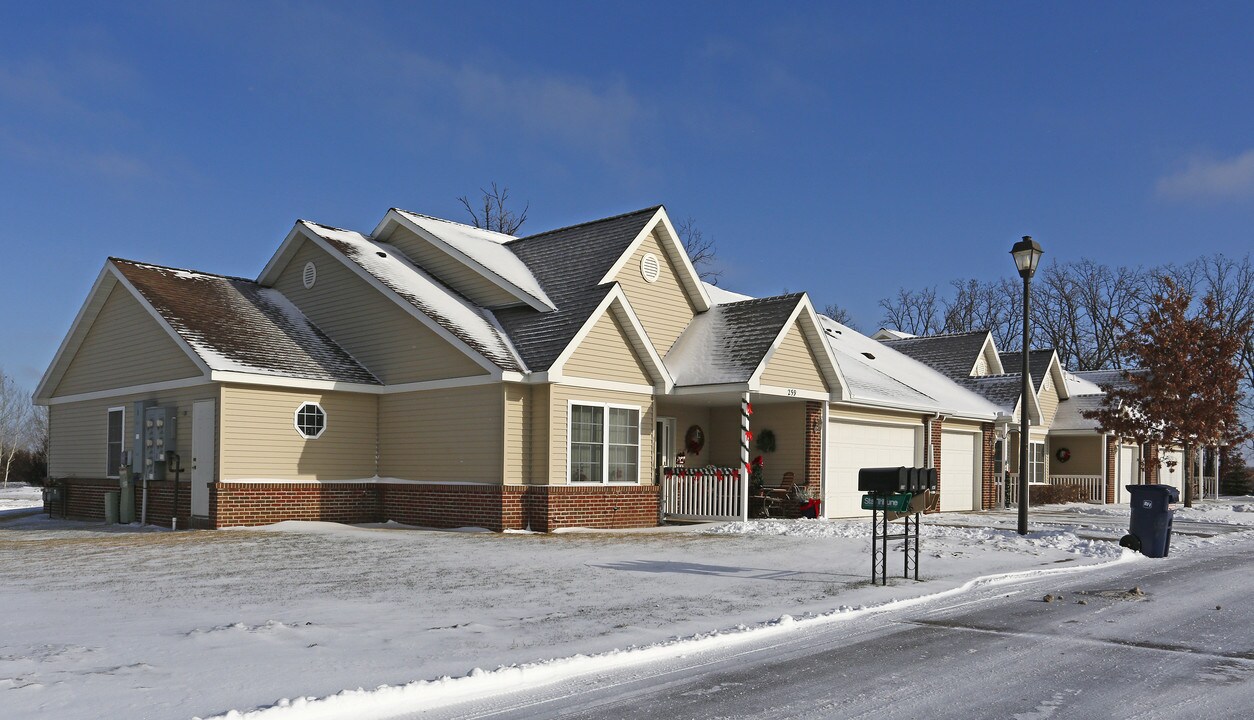 Silver Oaks Townhomes Photo