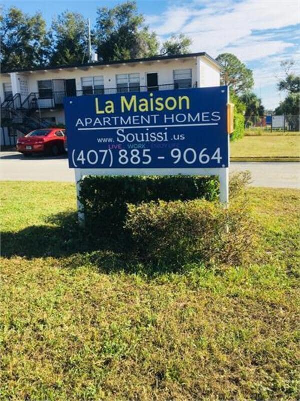 property at 5261 Alhambra Dr