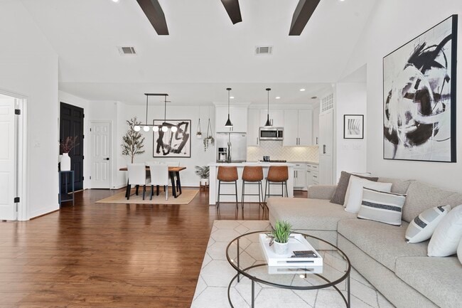 property at 5200 Weslayan St