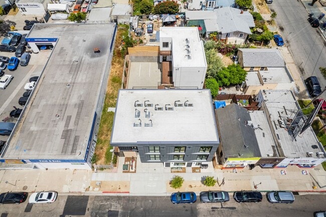property at 131 National City Blvd
