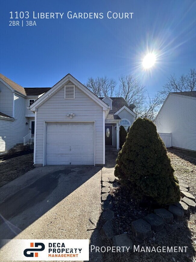 1103 Liberty Gardens Ct in Florissant, MO - Building Photo - Building Photo