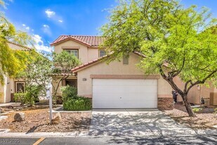 3728 Ashling St in Las Vegas, NV - Building Photo