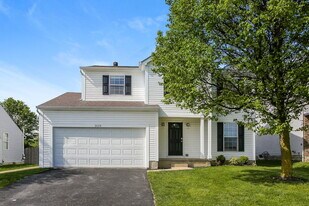 3110 Ambarwent Rd in Reynoldsburg, OH - Building Photo