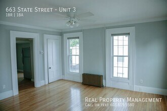 663 State Street in Portsmouth, NH - Building Photo - Building Photo