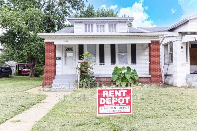 1132 Jefferson Ave in Evansville, IN - Building Photo - Building Photo