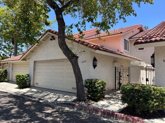 property at 6564 Corte La Paz