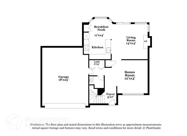 1637 Bent Arrow Dr in North Las Vegas, NV - Building Photo - Building Photo
