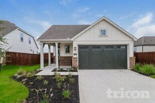 612 Lindheimer Ln in Leander, TX - Building Photo