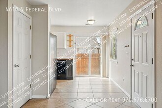 4610 N Federal Blvd in Denver, CO - Building Photo - Building Photo