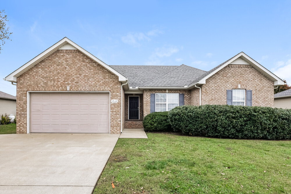 4924 Lentil Dr in Murfreesboro, TN - Building Photo