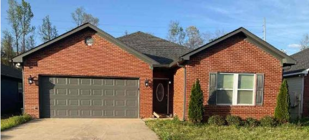 1036 Georgetown Ln in Birmingham, AL - Building Photo