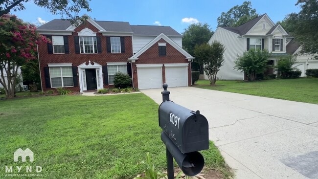 property at 6091 Roseway Ct