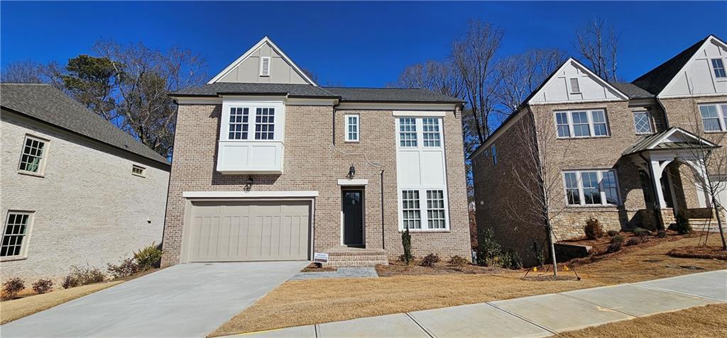 3963 Enclave Wy in Tucker, GA - Building Photo