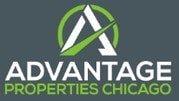 Property Management Company Logo Advantage Properties Chicago