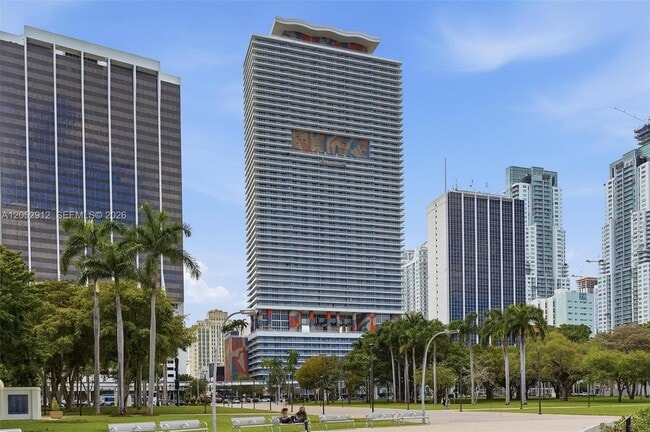 property at 50 Biscayne Blvd