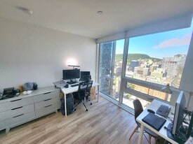 1180 Rue de Bleury in Montréal, QC - Building Photo