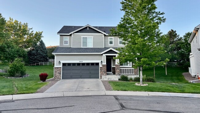 property at 3410 E 140th Pl